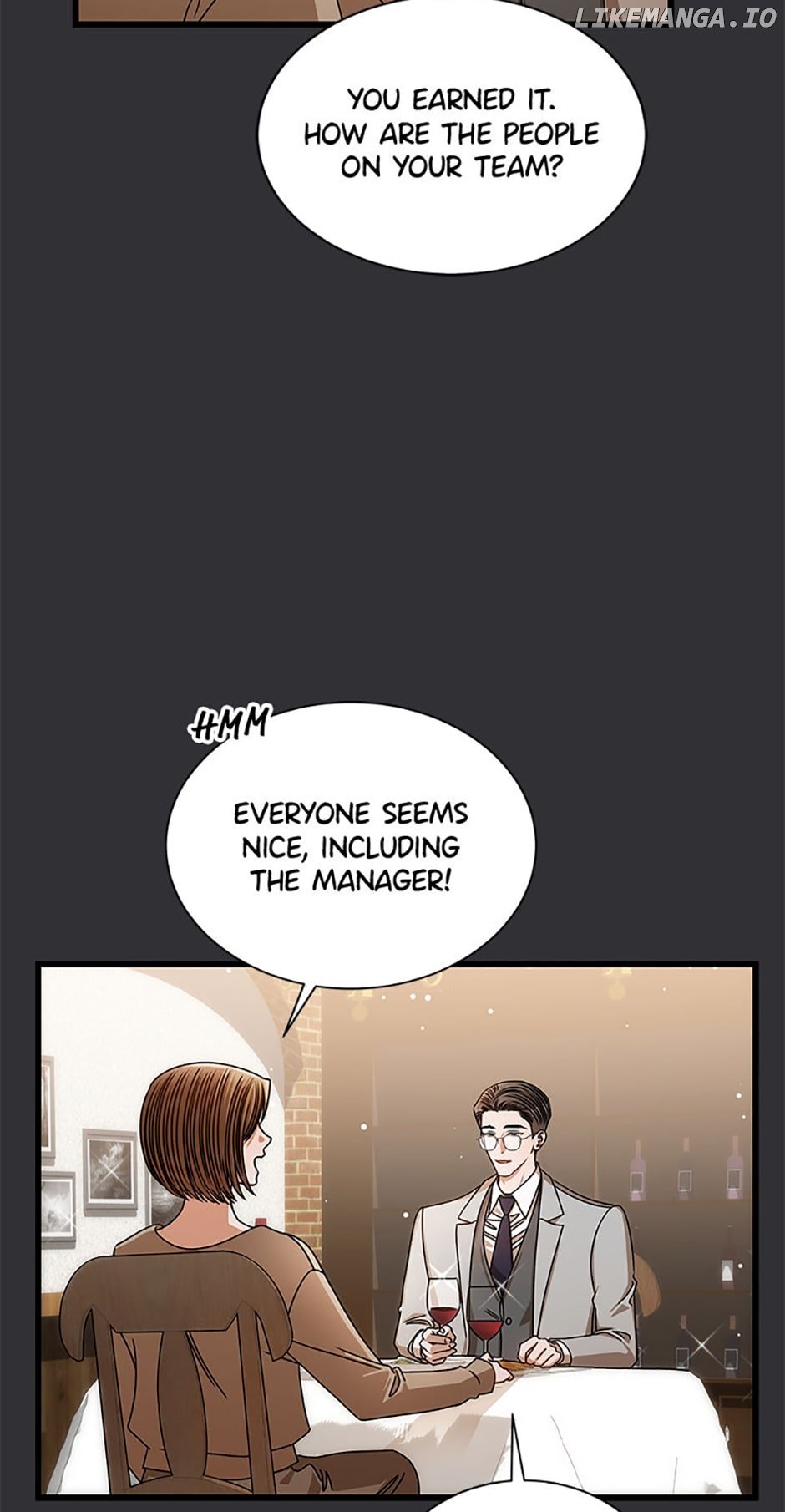 I Confessed to the Boss! Chapter 87 - page 28