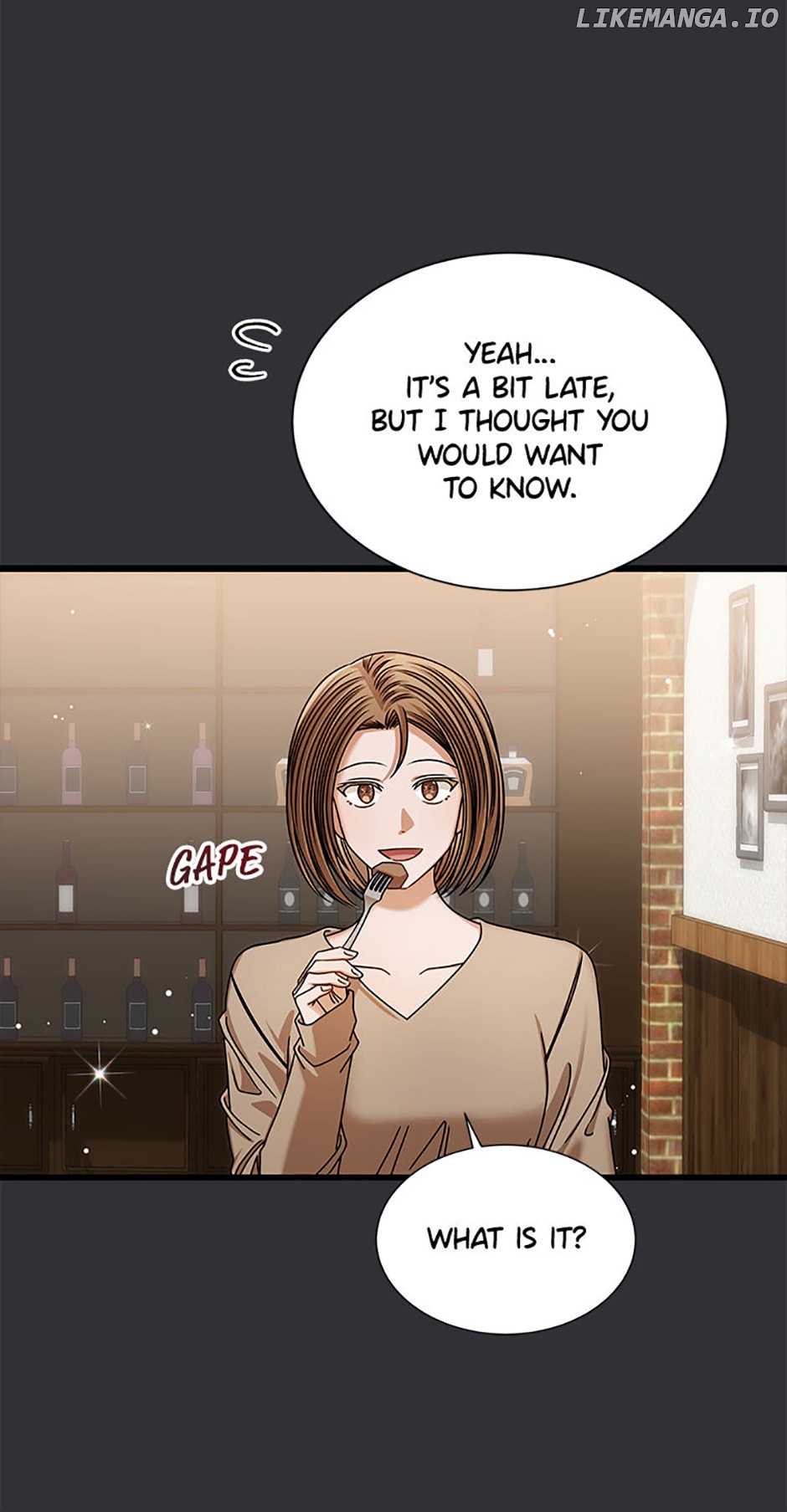 I Confessed to the Boss! Chapter 87 - page 31