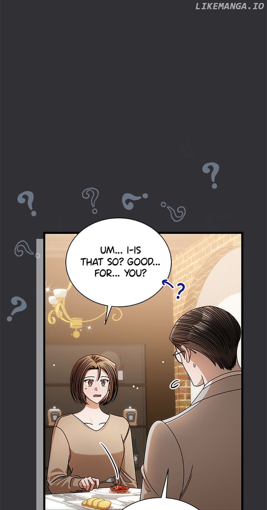 I Confessed to the Boss! Chapter 87 - page 34