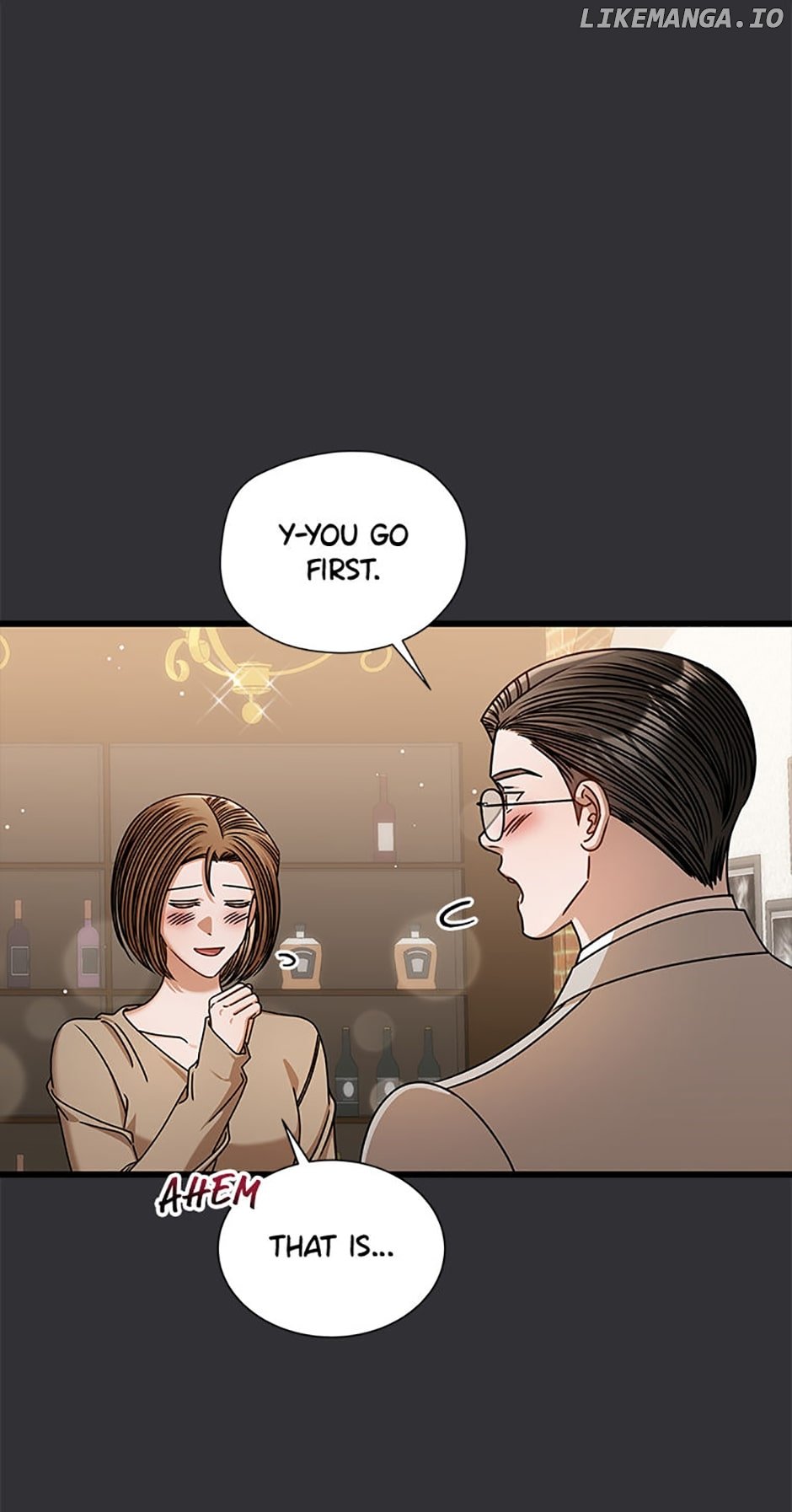 I Confessed to the Boss! Chapter 87 - page 39