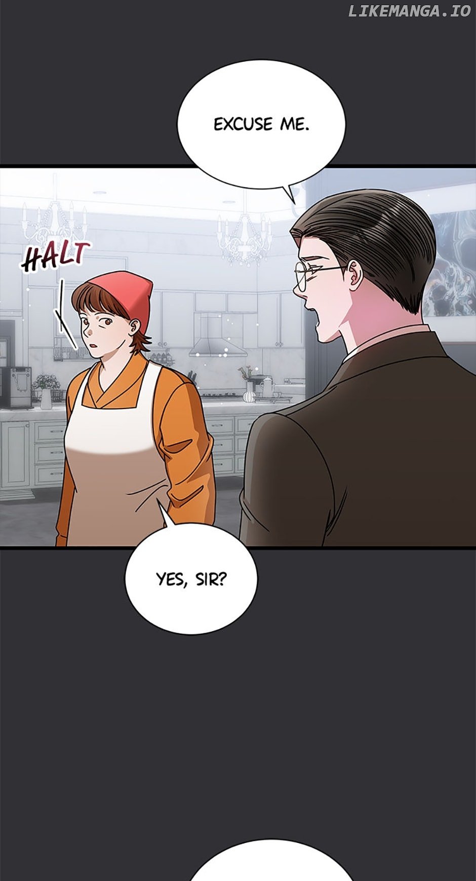 I Confessed to the Boss! Chapter 87 - page 57