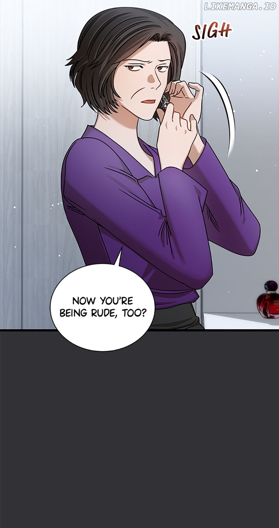 I Confessed to the Boss! Chapter 88 - page 5