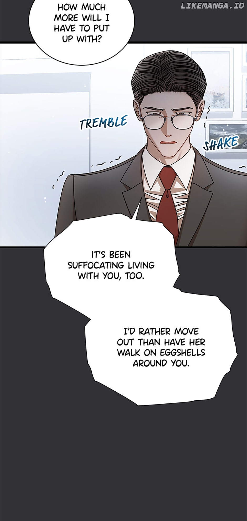 I Confessed to the Boss! Chapter 88 - page 20