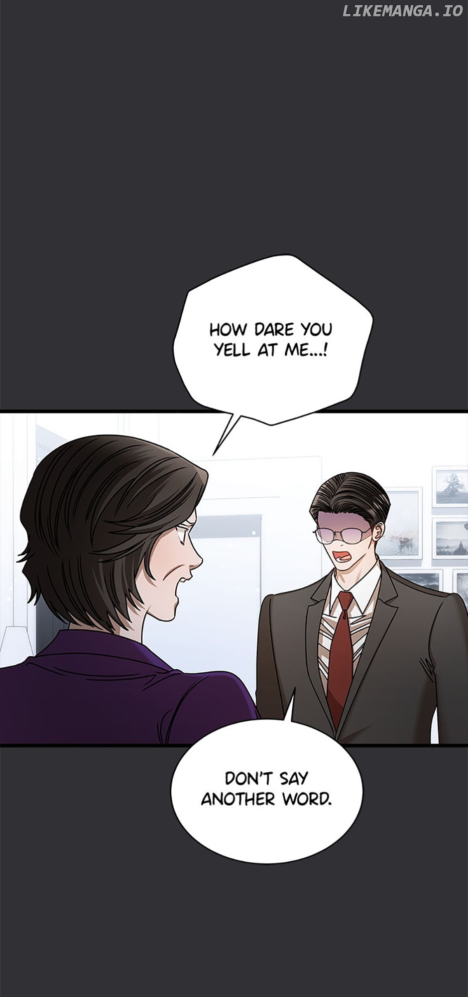 I Confessed to the Boss! Chapter 88 - page 36