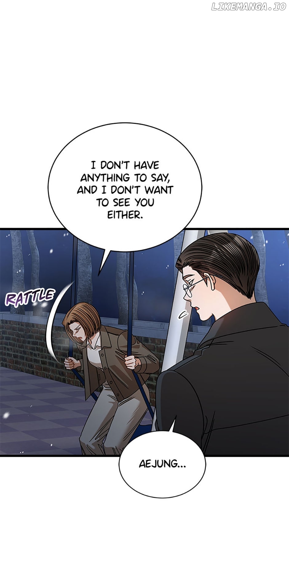 I Confessed to the Boss! Chapter 90 - page 4