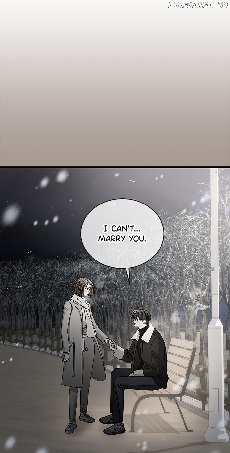 I Confessed to the Boss! Chapter 93 - page 29