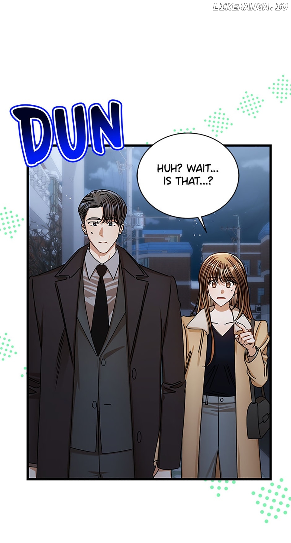 I Confessed to the Boss! Chapter 93 - page 44