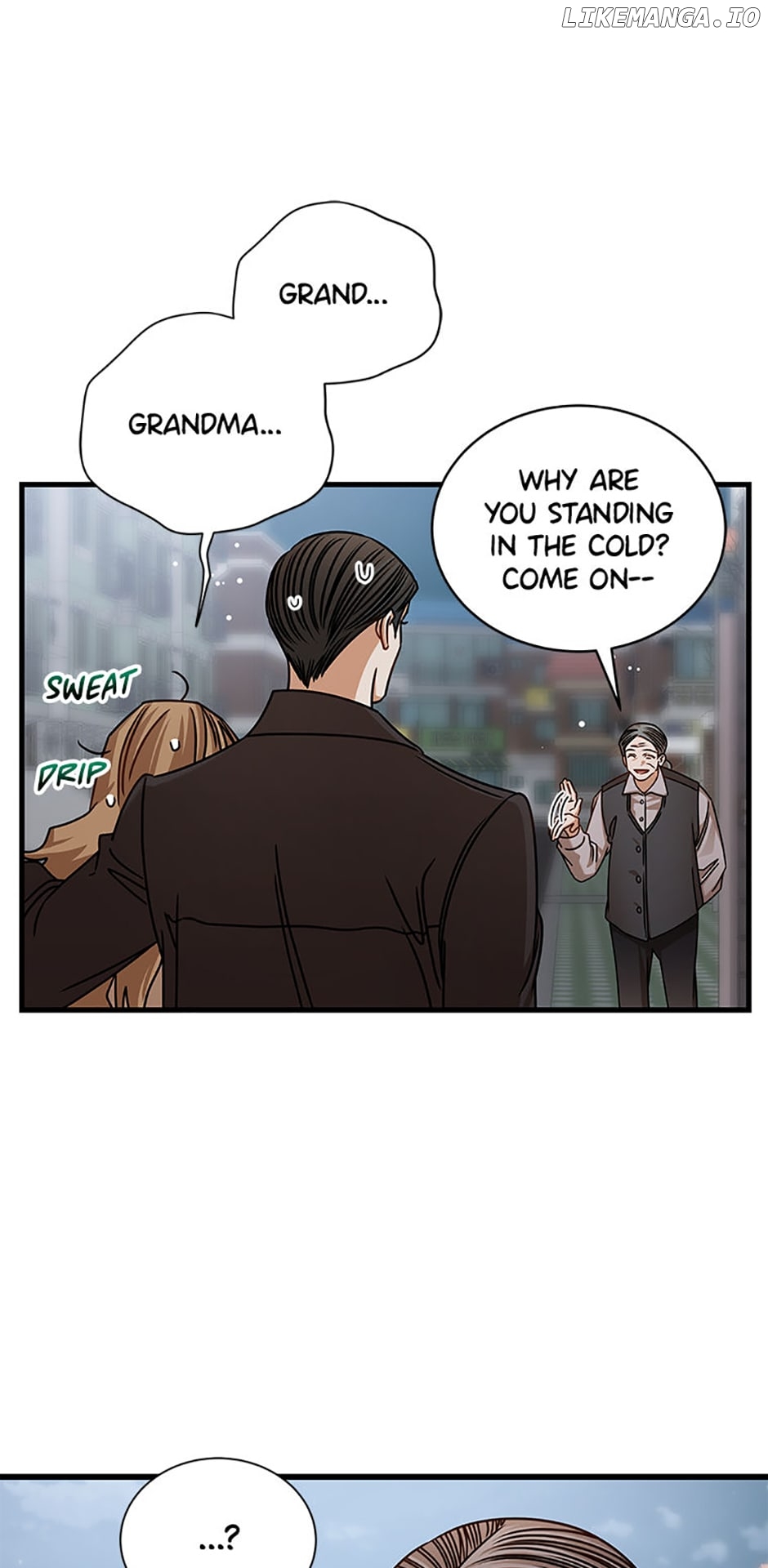 I Confessed to the Boss! Chapter 93 - page 49