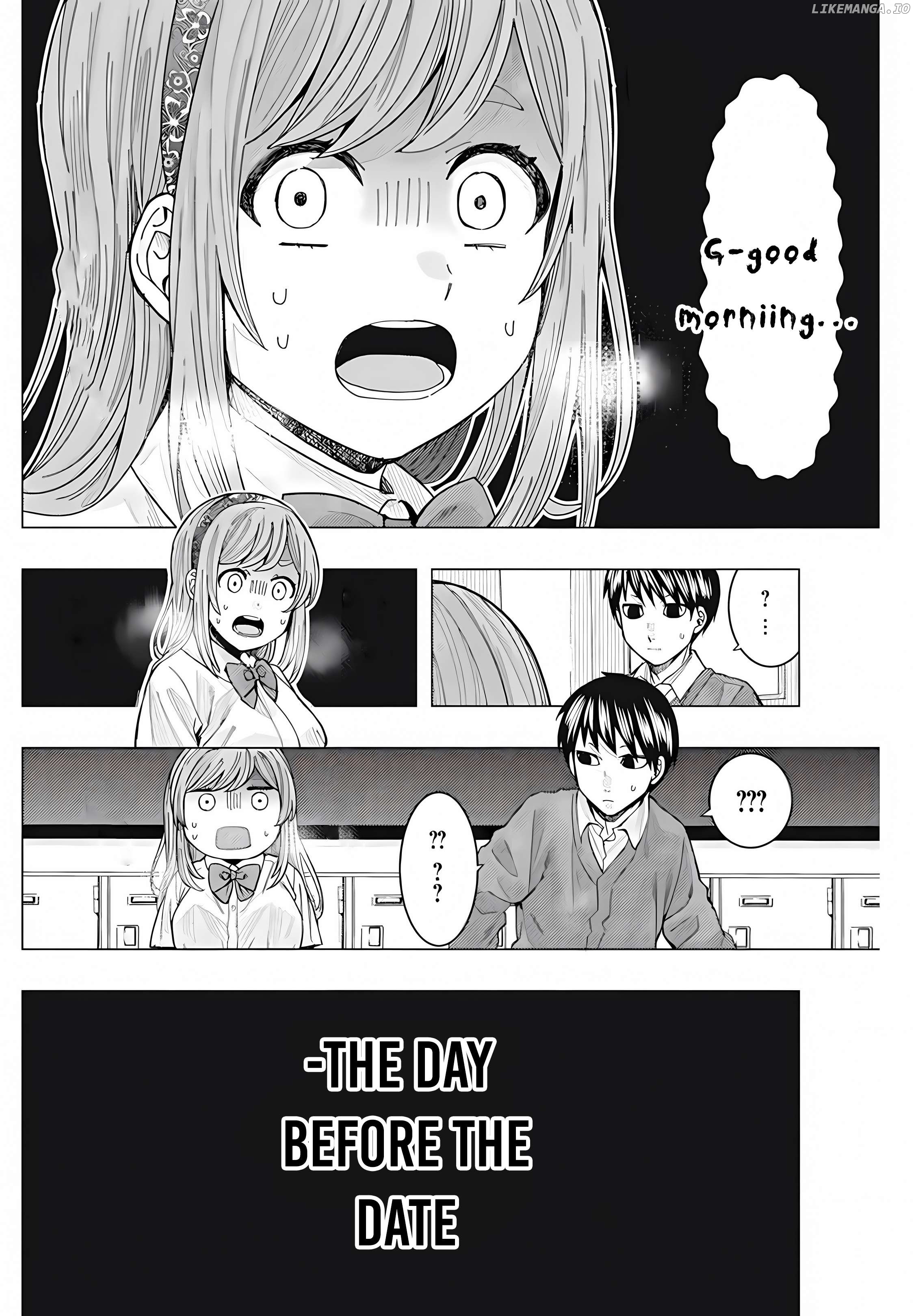 "nobukuni-San" Does She Like Me? Chapter 31 - page 13