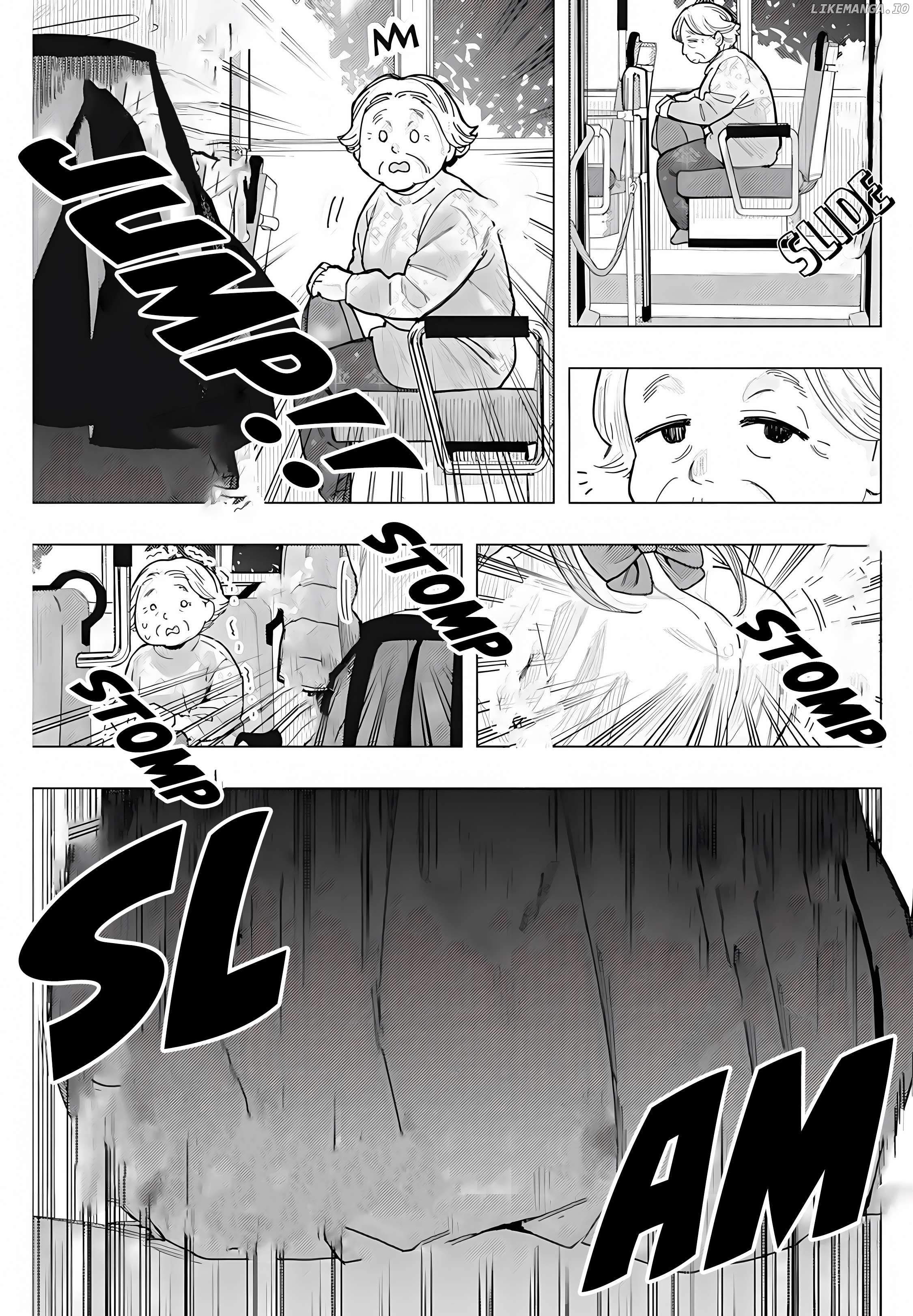 "nobukuni-San" Does She Like Me? Chapter 31 - page 4