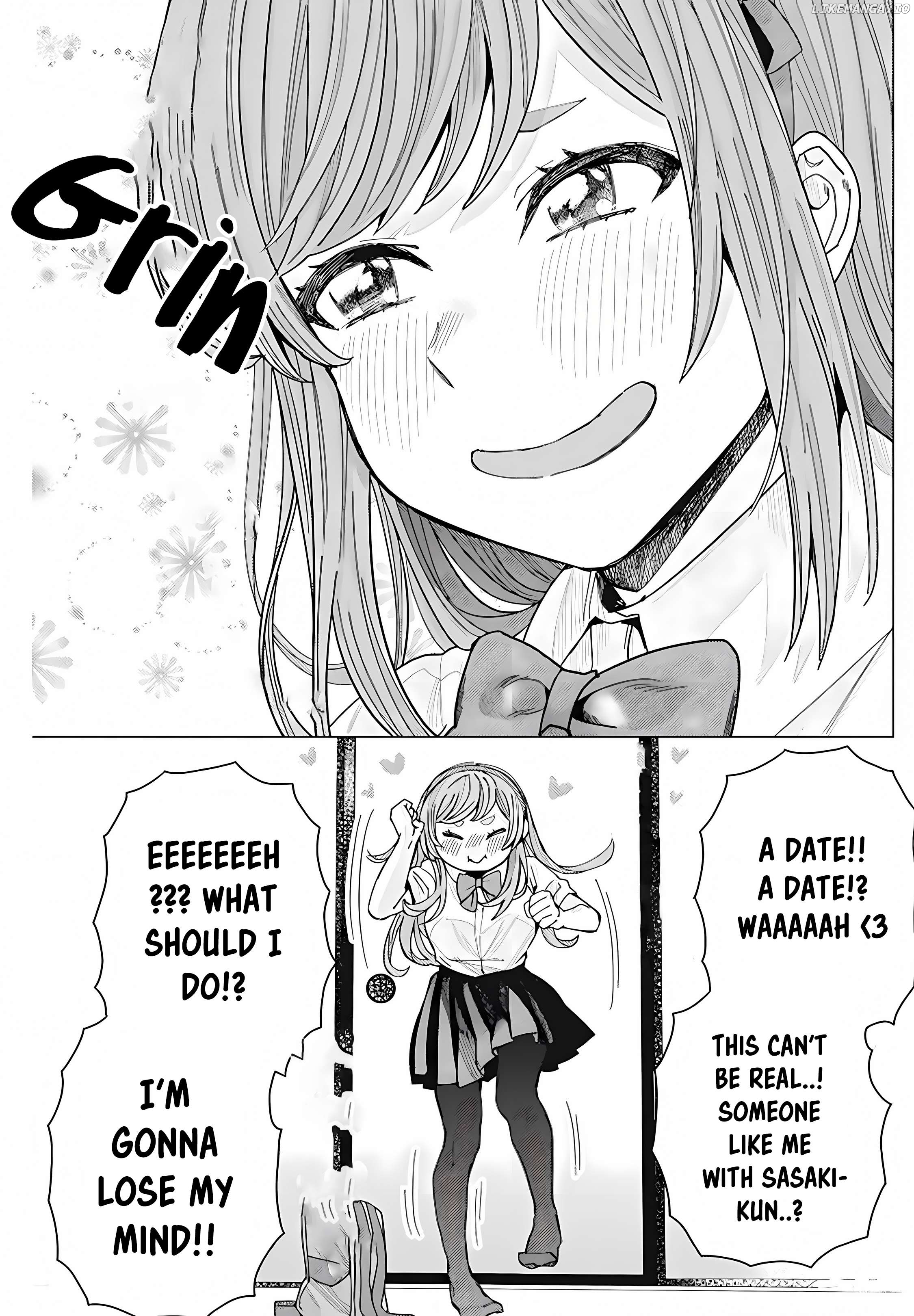 "nobukuni-San" Does She Like Me? Chapter 31 - page 6