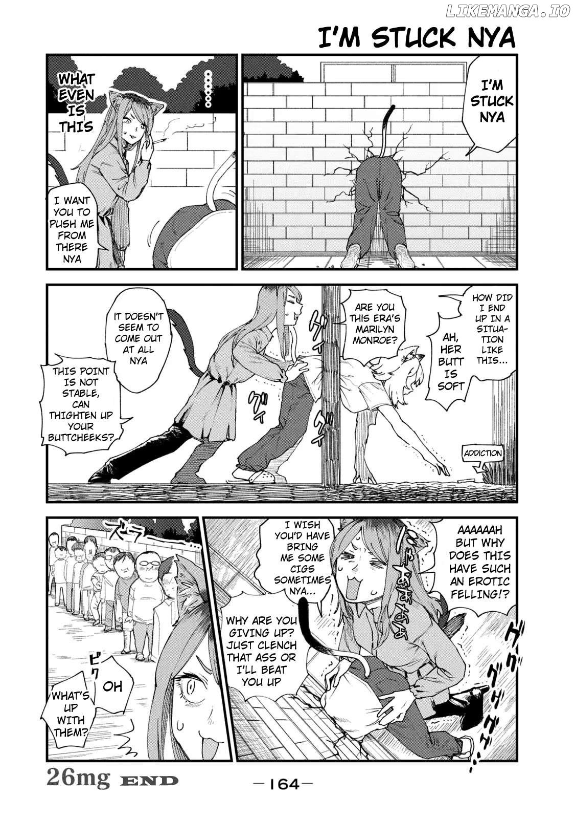 Yani Neko Chapter 26 - page 4