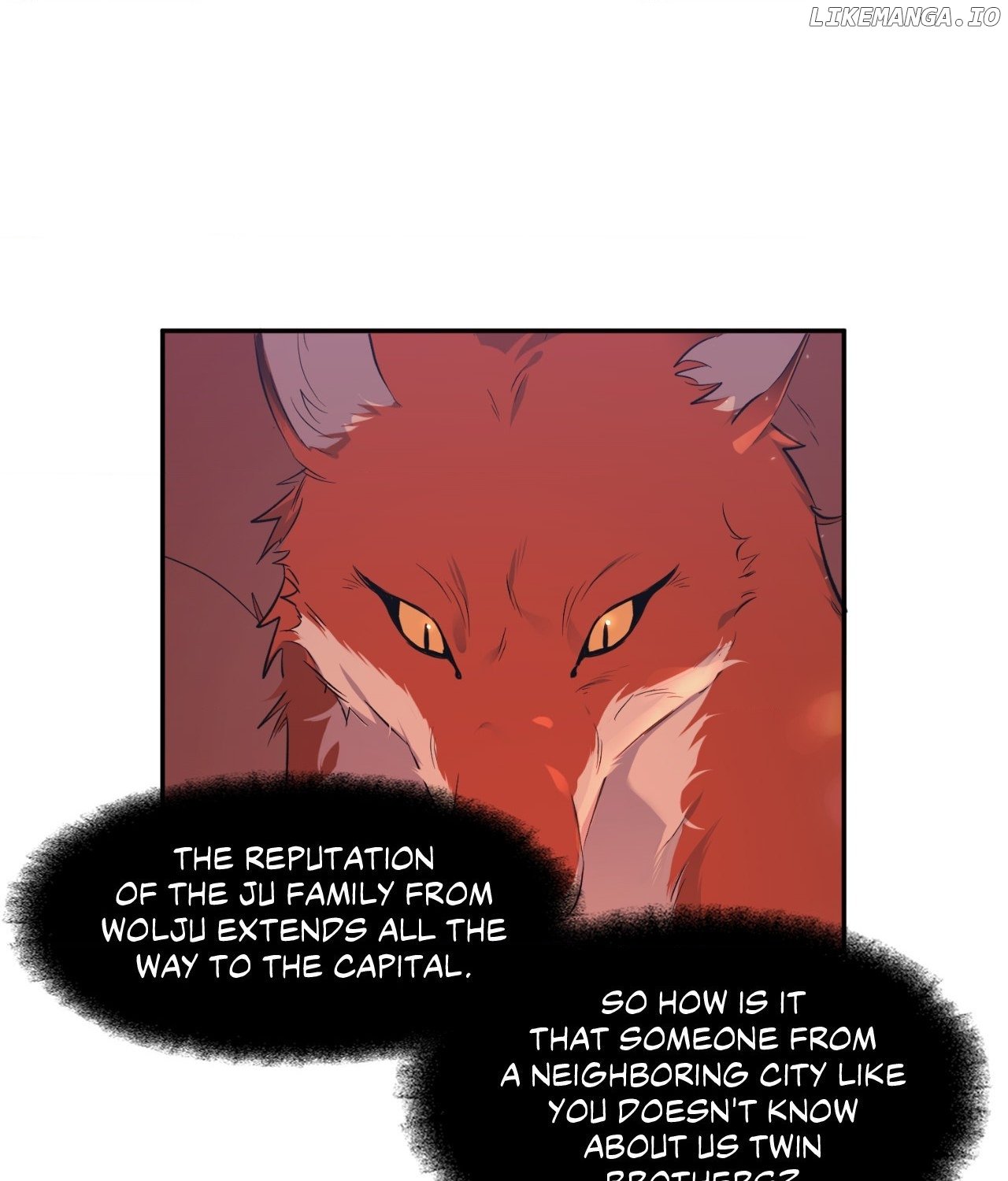 A Foxy Affair Chapter 11 - page 46