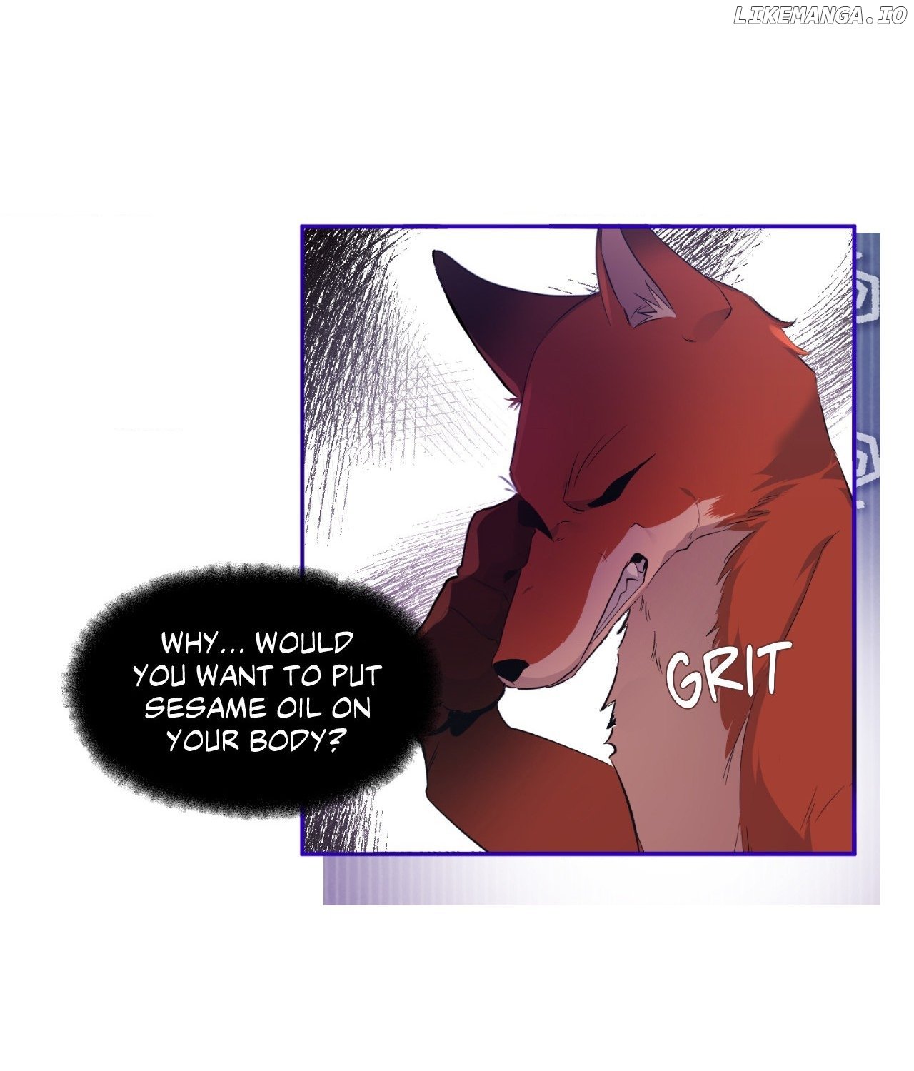 A Foxy Affair Chapter 11 - page 61