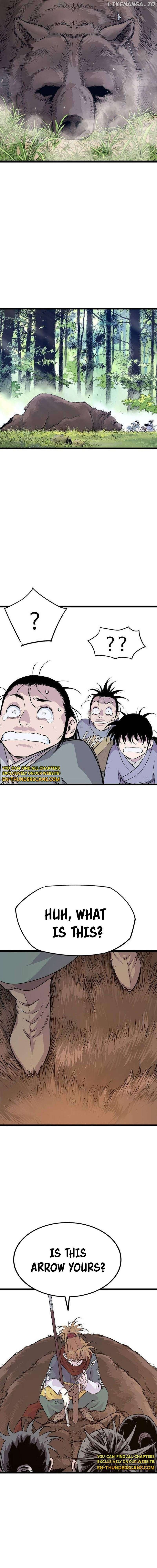 Asura (manhwa) Chapter 8 - page 27