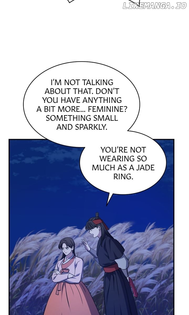 Dear Hong Rang Chapter 22 - page 19