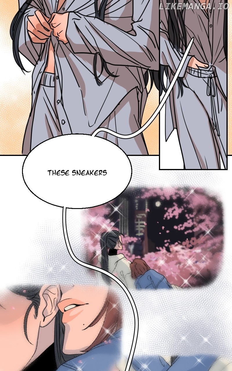 Unnie, I Like You! Chapter 5 - page 84