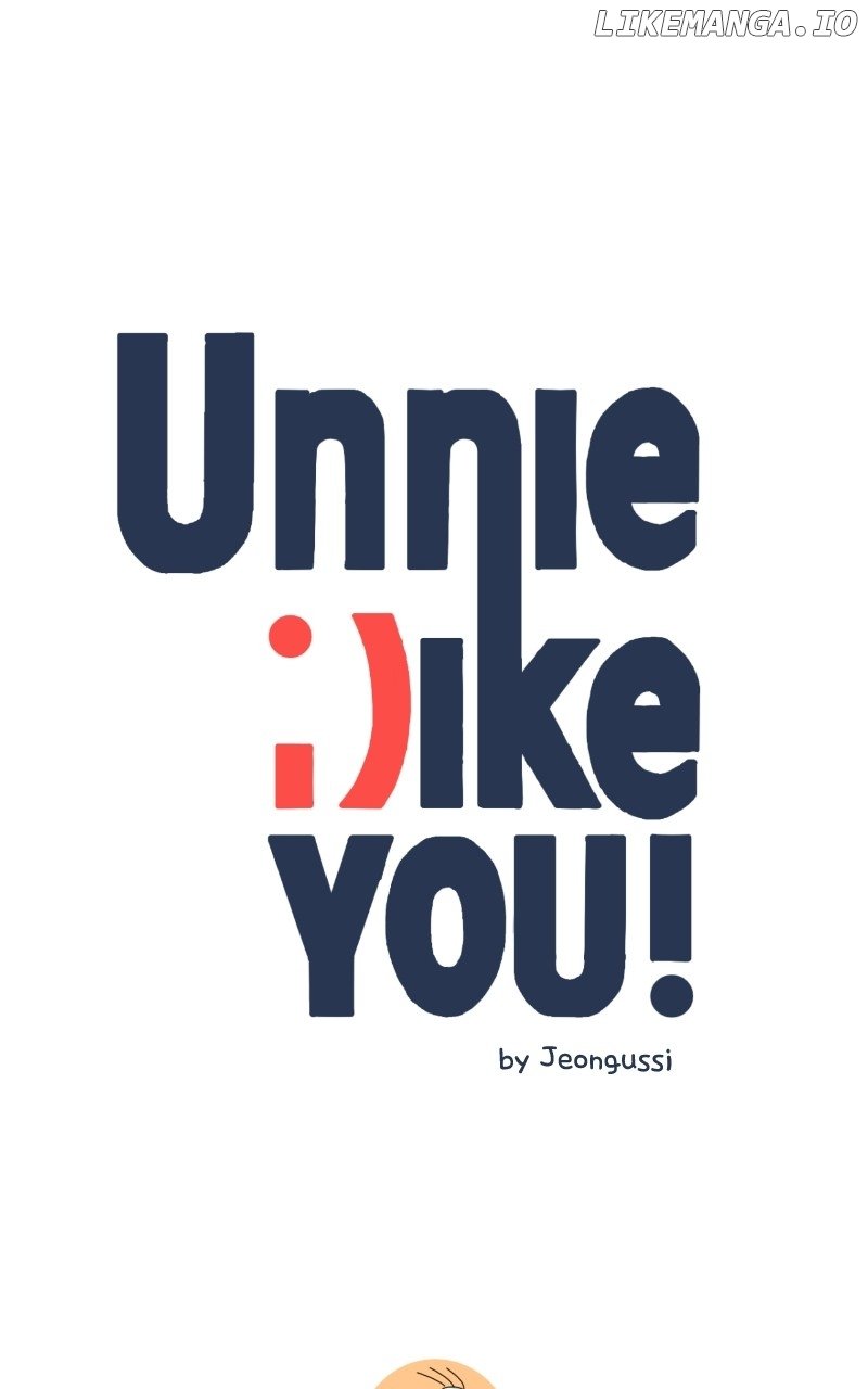 Unnie, I Like You! Chapter 5 - page 101