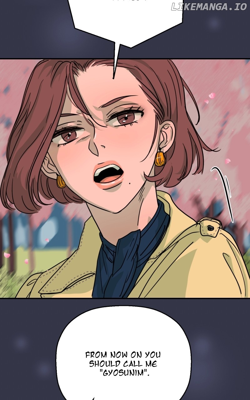 Unnie, I Like You! Chapter 6 - page 45