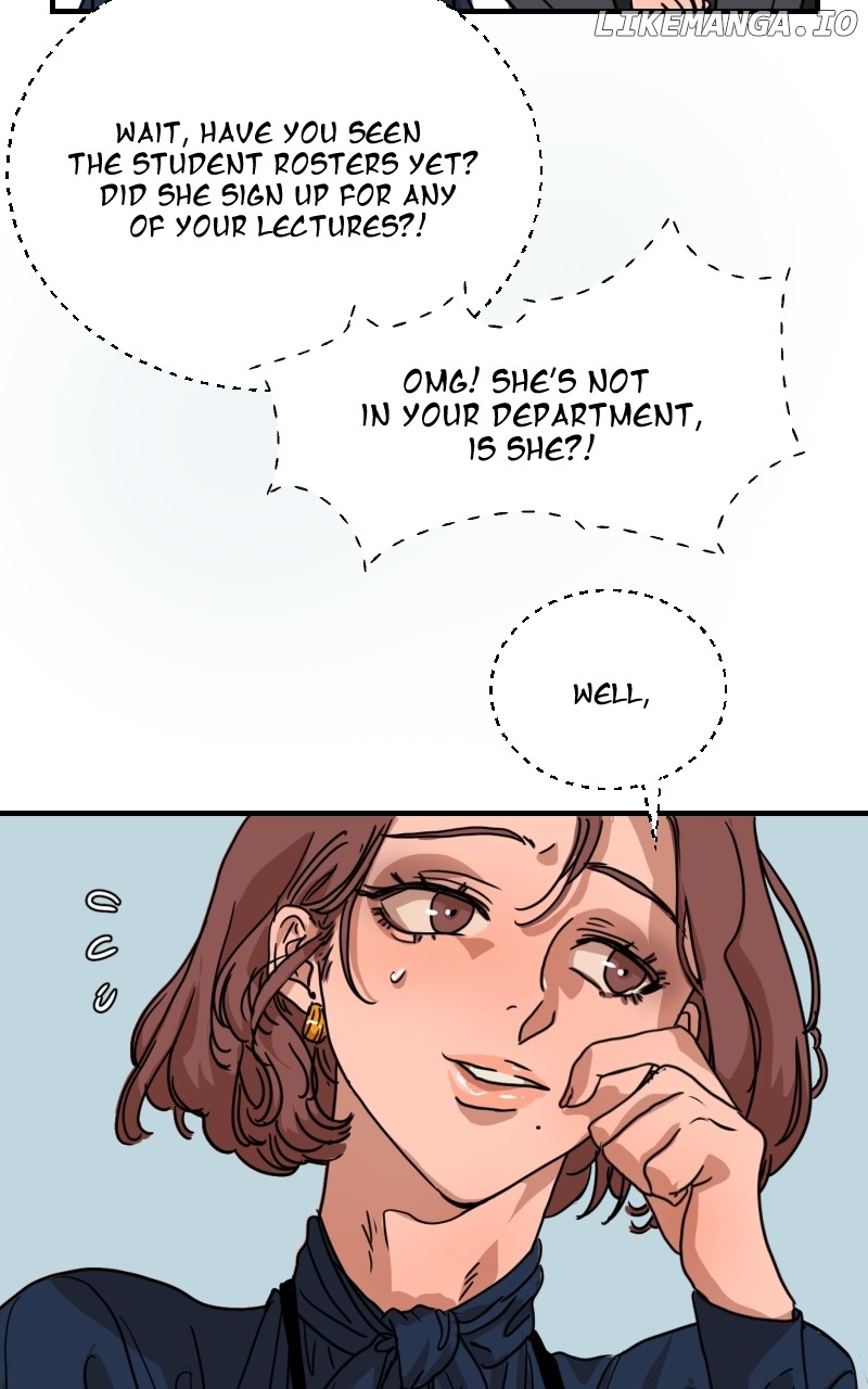 Unnie, I Like You! Chapter 8 - page 13