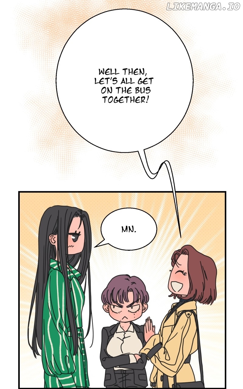 Unnie, I Like You! Chapter 9 - page 17