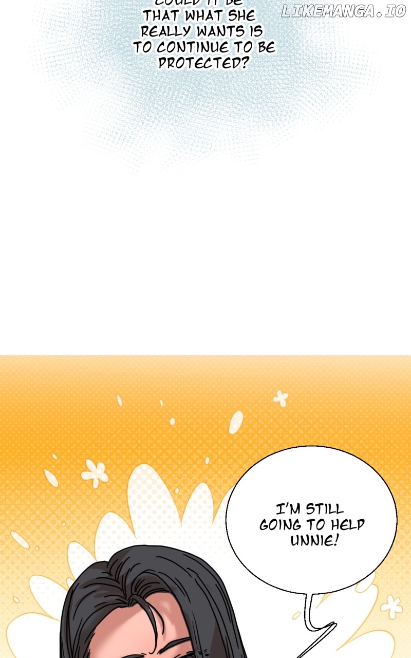 Unnie, I Like You! Chapter 9 - page 41