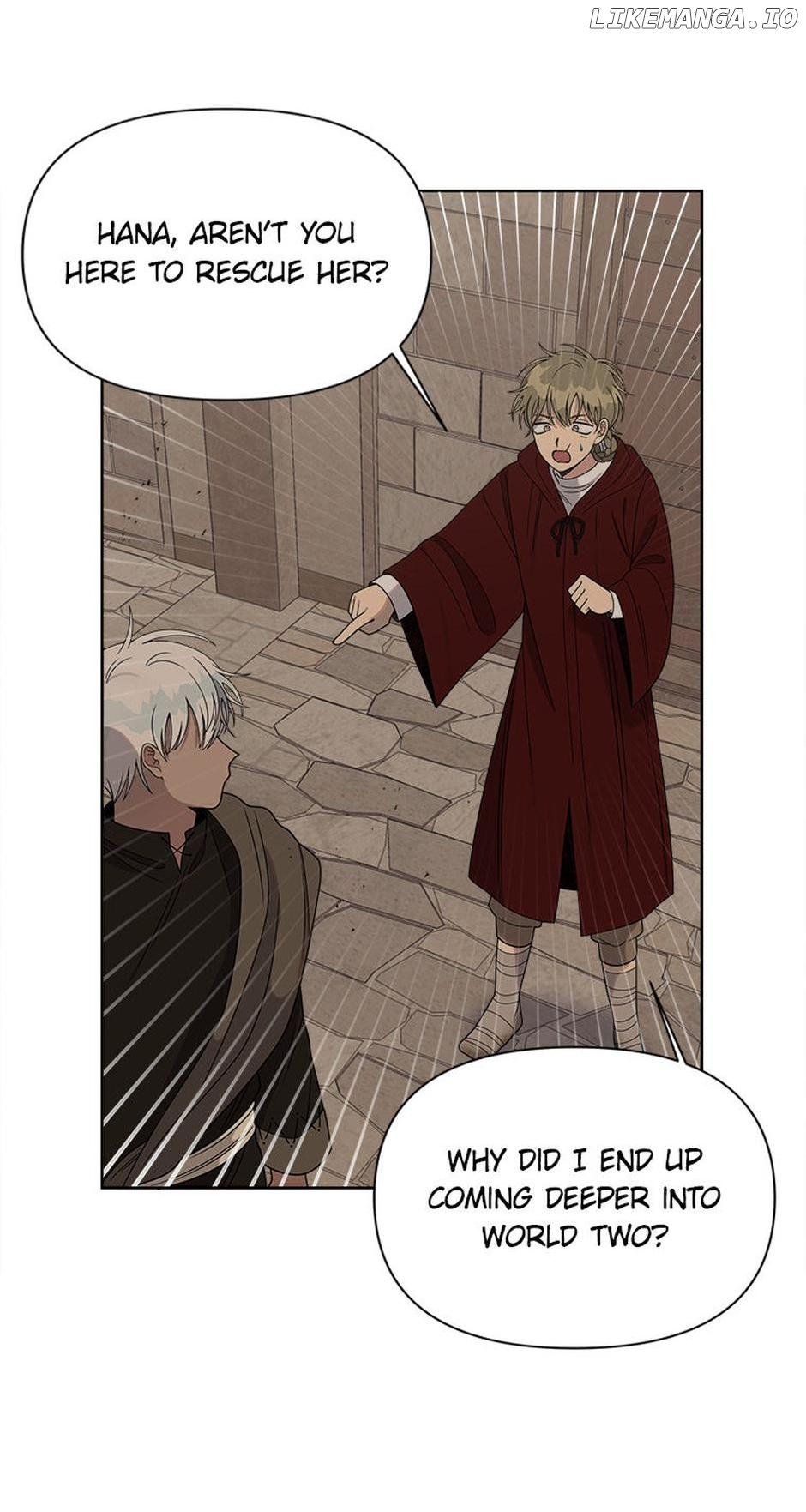 Three Worlds Chapter 17 - page 46