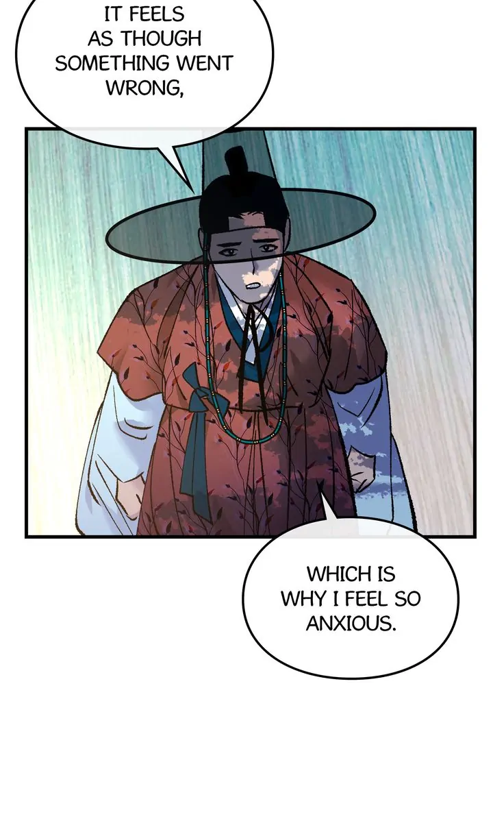 The Fantastic Spinsters’ Association of Joseon Chapter 51 - page 44