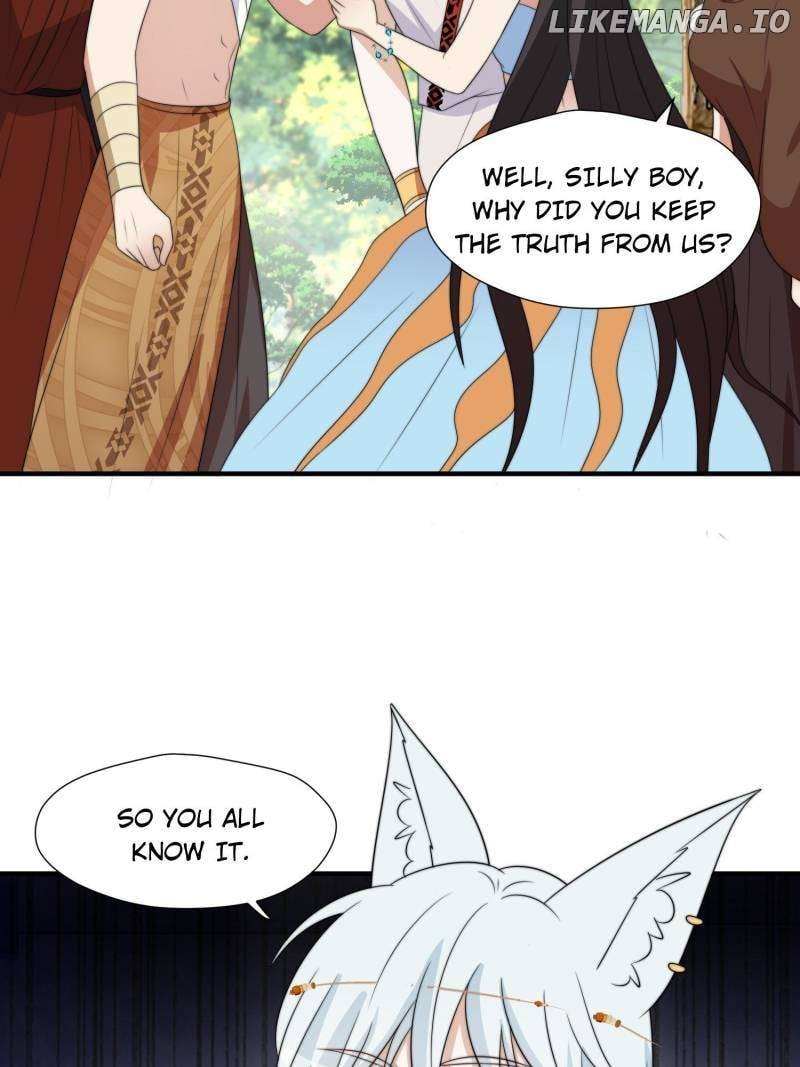 I Became the Beastman’s Wife Chapter 239 - page 7