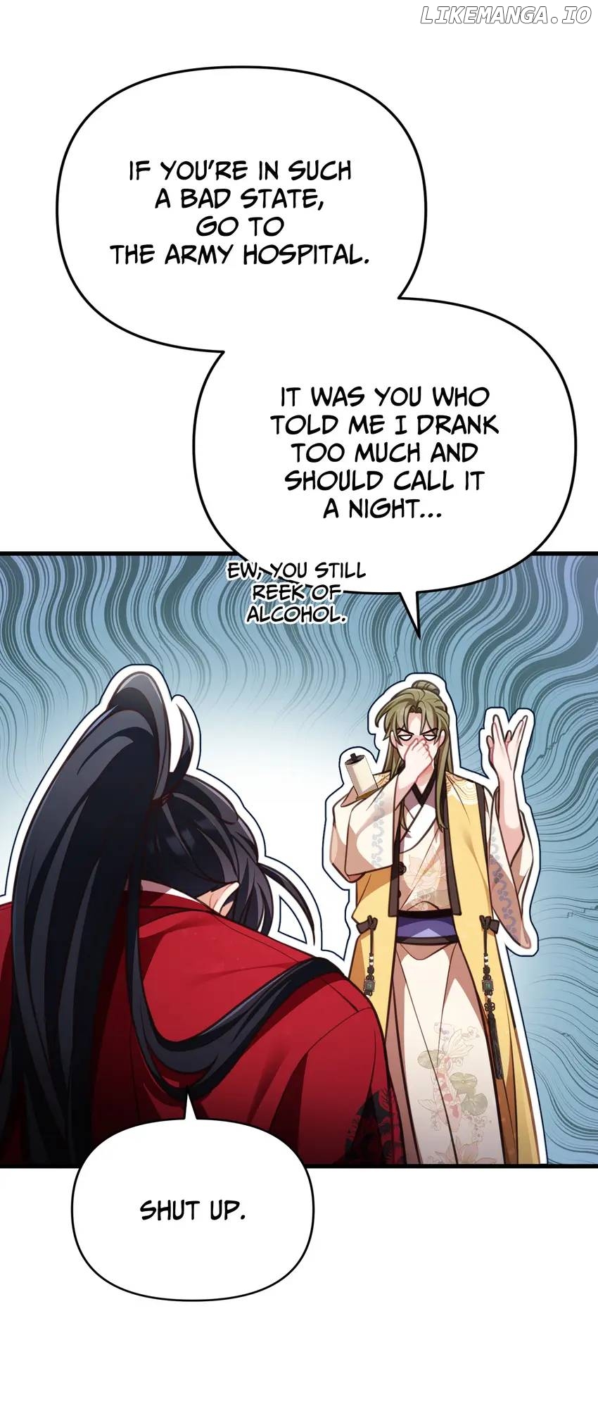 The Song of Good Nidana Chapter 28 - page 35