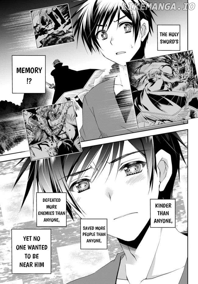 Ore no Kantei Skill ga Cheat Sugite Chapter 9 - page 10