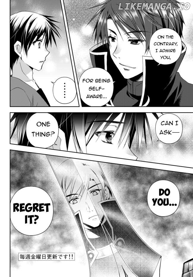 Ore no Kantei Skill ga Cheat Sugite Chapter 9 - page 21