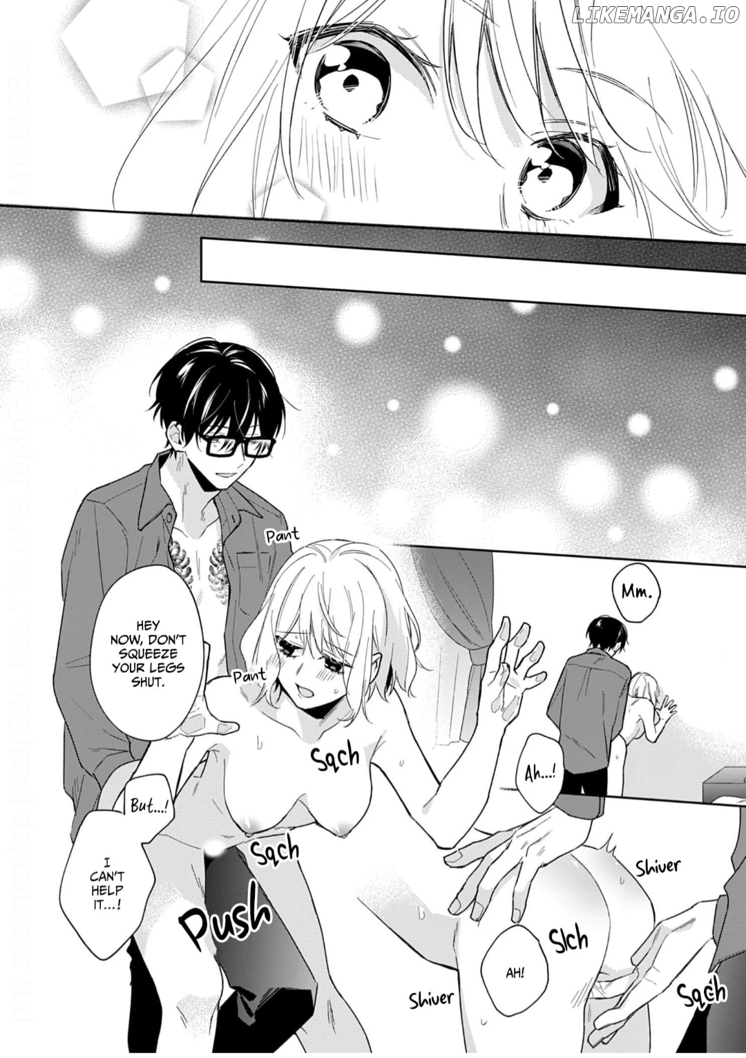 Otaku de Yakuza de Amaama Kareshi Chapter 15 - page 18