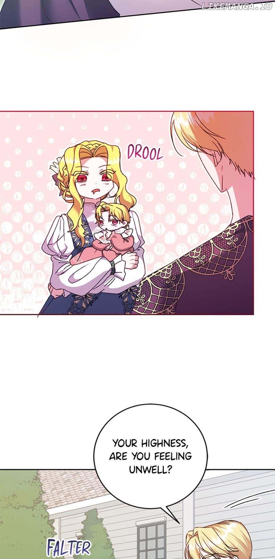 Who's the Baby's Father? Chapter 16 - page 34