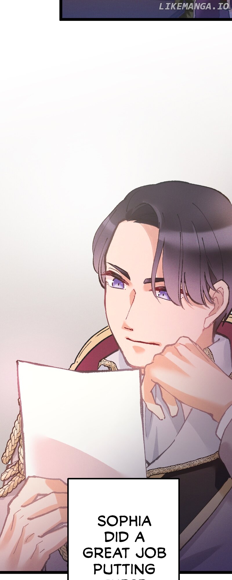 The Crown Prince's Secretary: From Red-Light to Royalty Chapter 9 - page 3