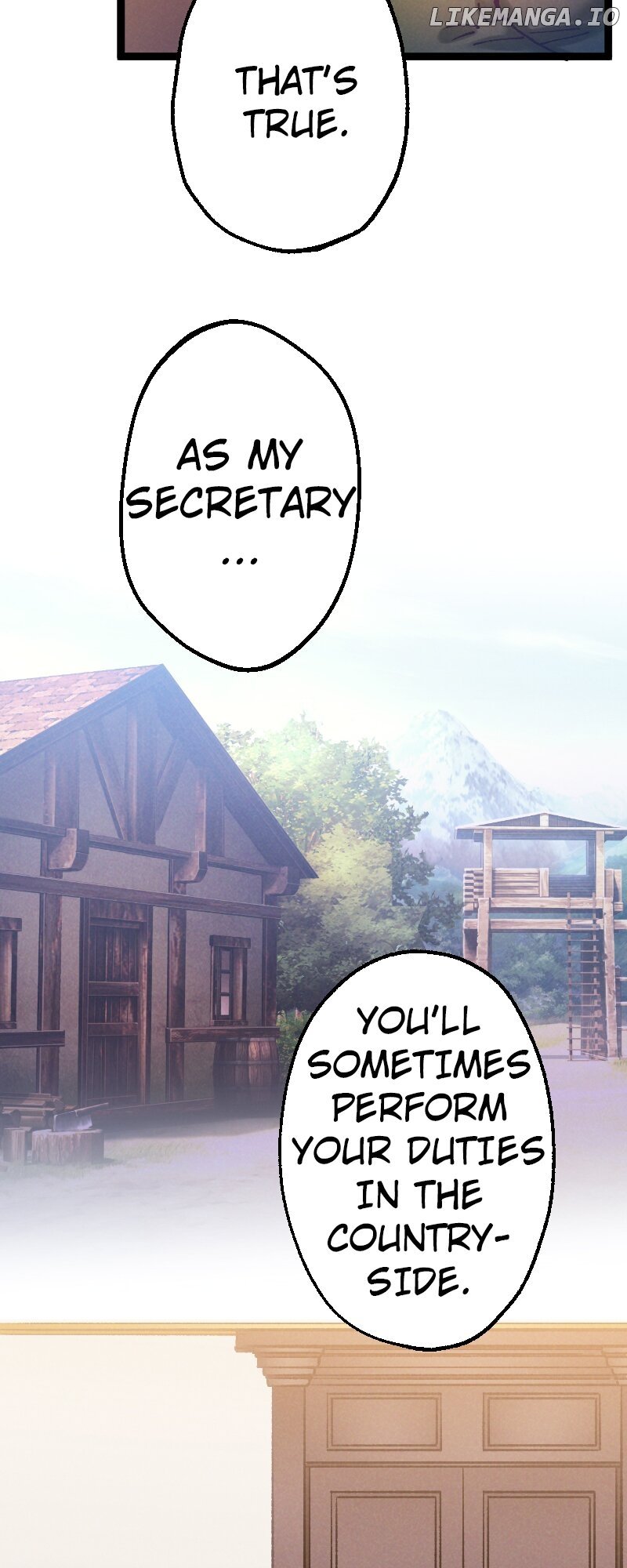 The Crown Prince's Secretary: From Red-Light to Royalty Chapter 11 - page 8