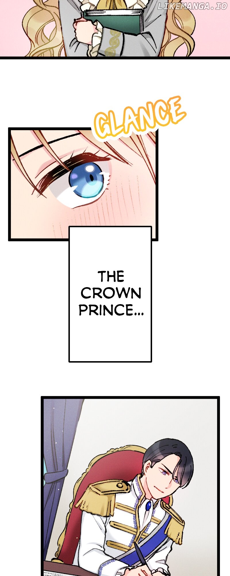 The Crown Prince's Secretary: From Red-Light to Royalty Chapter 13 - page 8