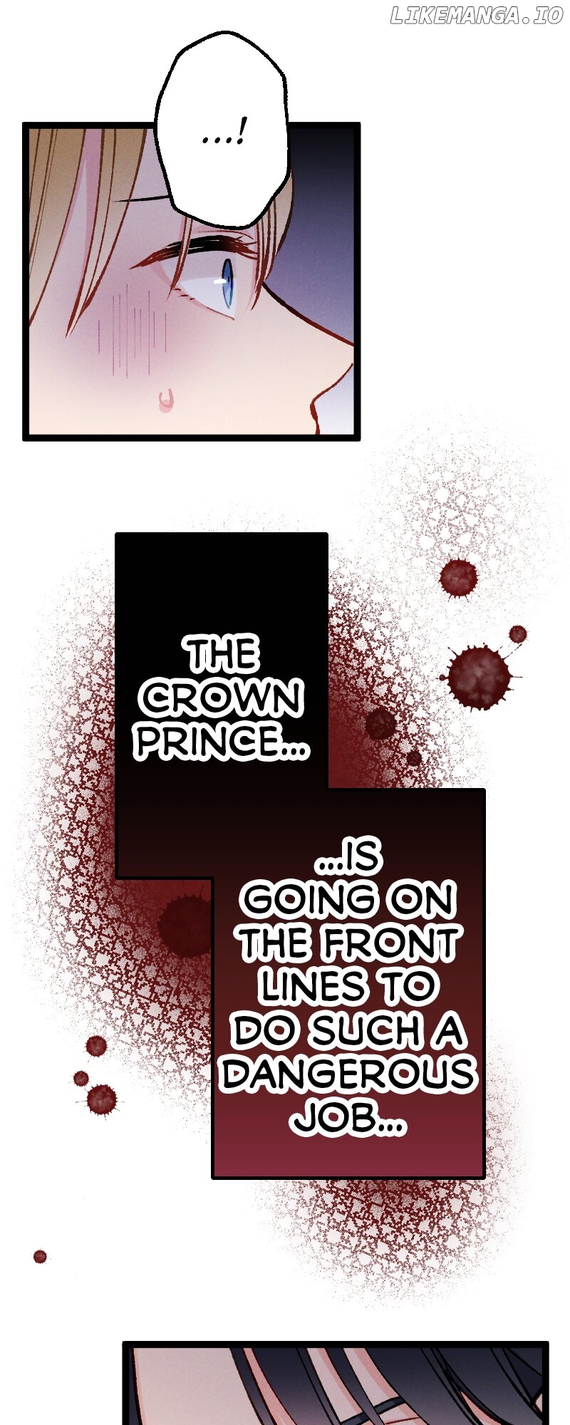 The Crown Prince's Secretary: From Red-Light to Royalty Chapter 13 - page 23