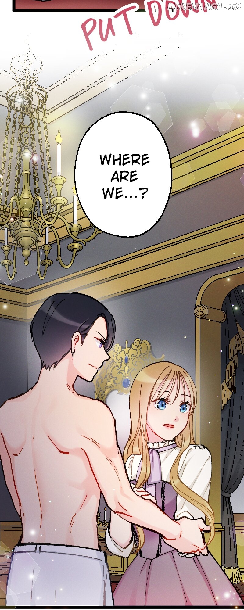 The Crown Prince's Secretary: From Red-Light to Royalty Chapter 14 - page 8