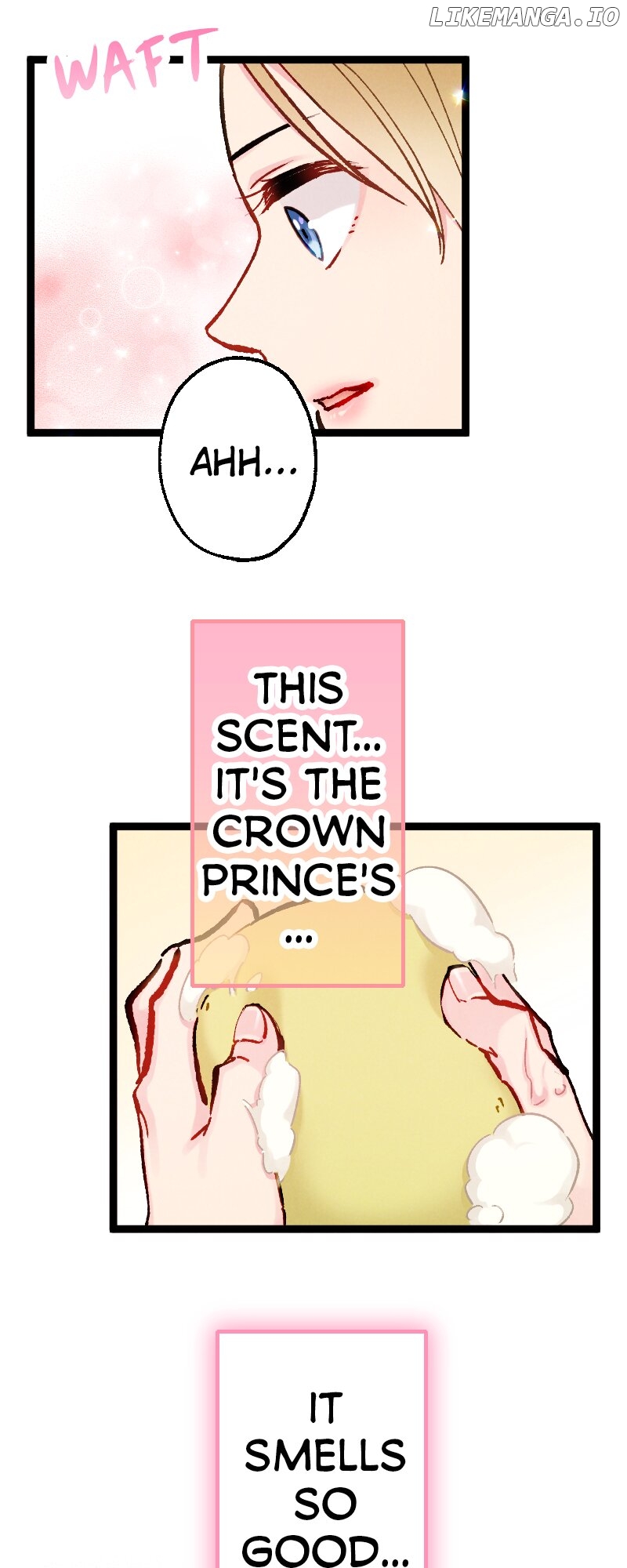 The Crown Prince's Secretary: From Red-Light to Royalty Chapter 14 - page 18