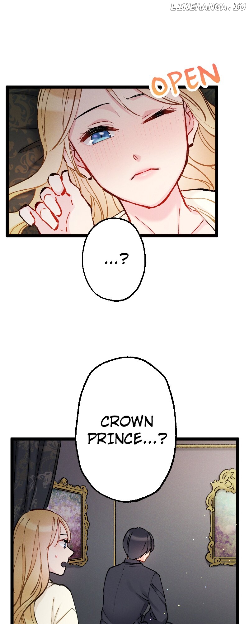 The Crown Prince's Secretary: From Red-Light to Royalty Chapter 15 - page 14