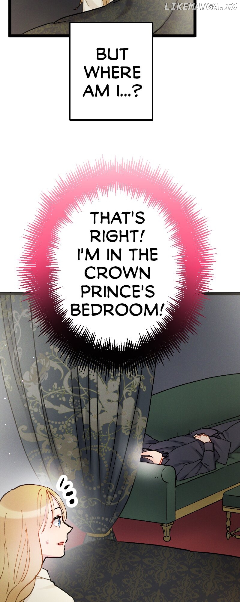 The Crown Prince's Secretary: From Red-Light to Royalty Chapter 16 - page 9