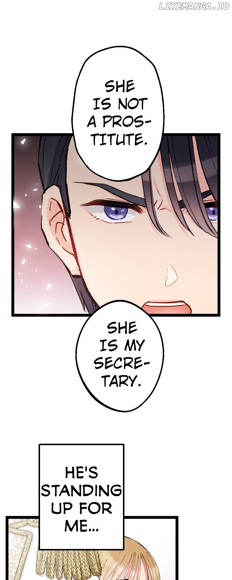 The Crown Prince's Secretary: From Red-Light to Royalty Chapter 16 - page 33