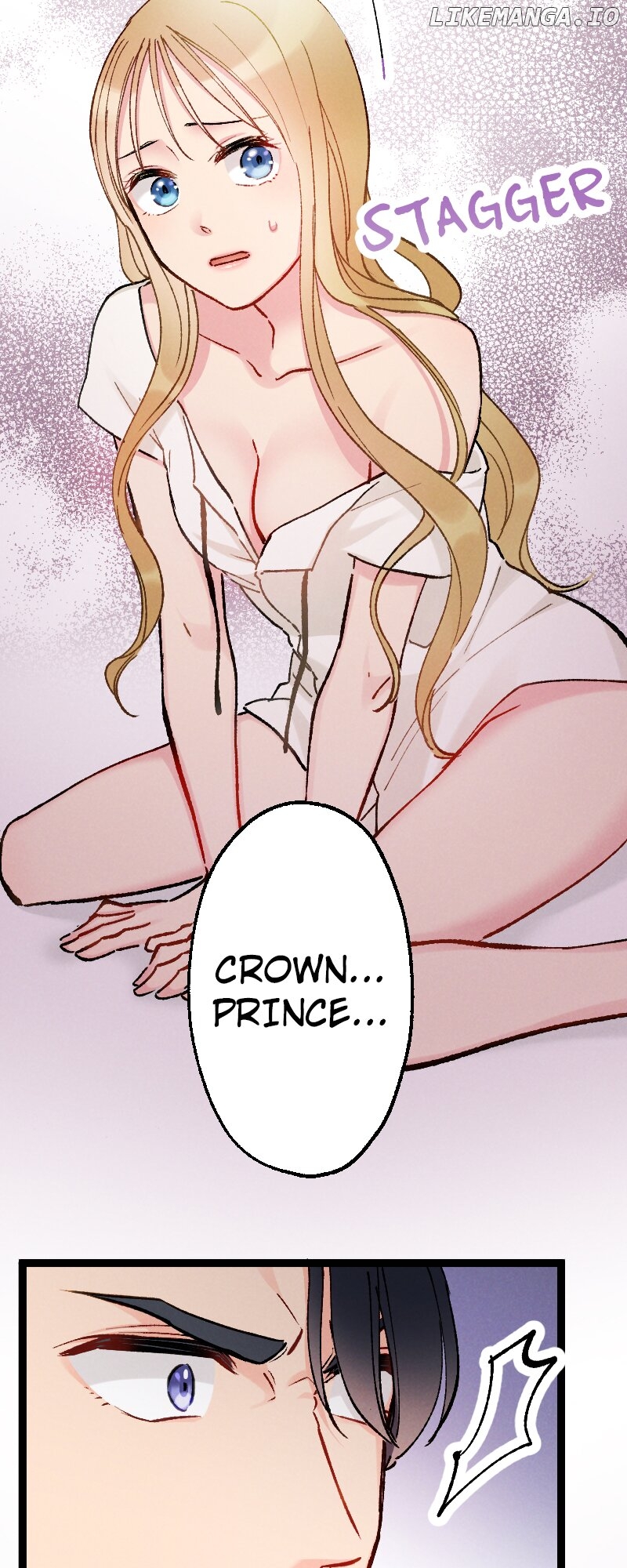 The Crown Prince's Secretary: From Red-Light to Royalty Chapter 17 - page 11