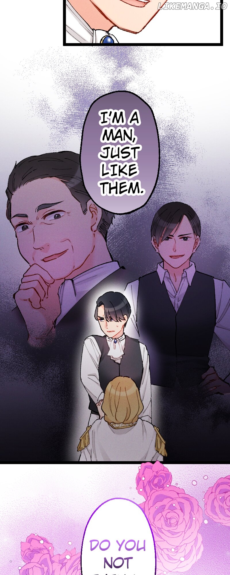 The Crown Prince's Secretary: From Red-Light to Royalty Chapter 17 - page 32