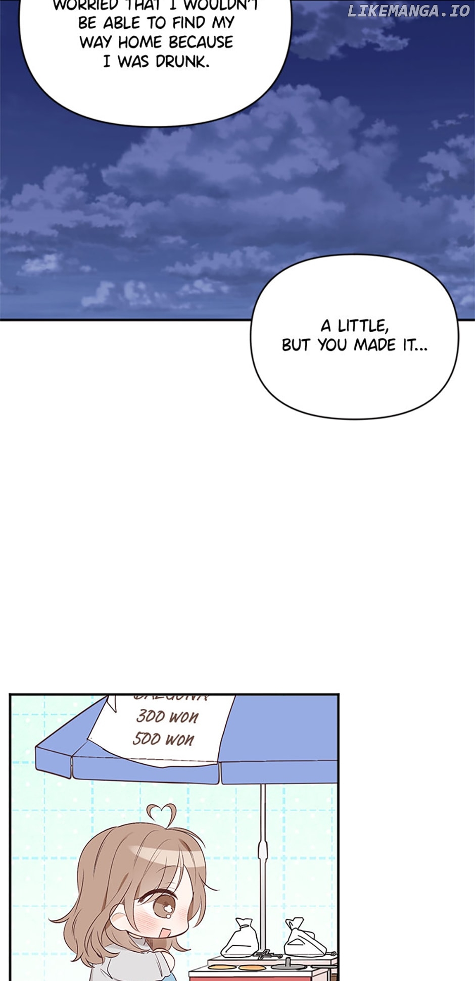 Ideal Match Delivery Service Chapter 38 - page 57