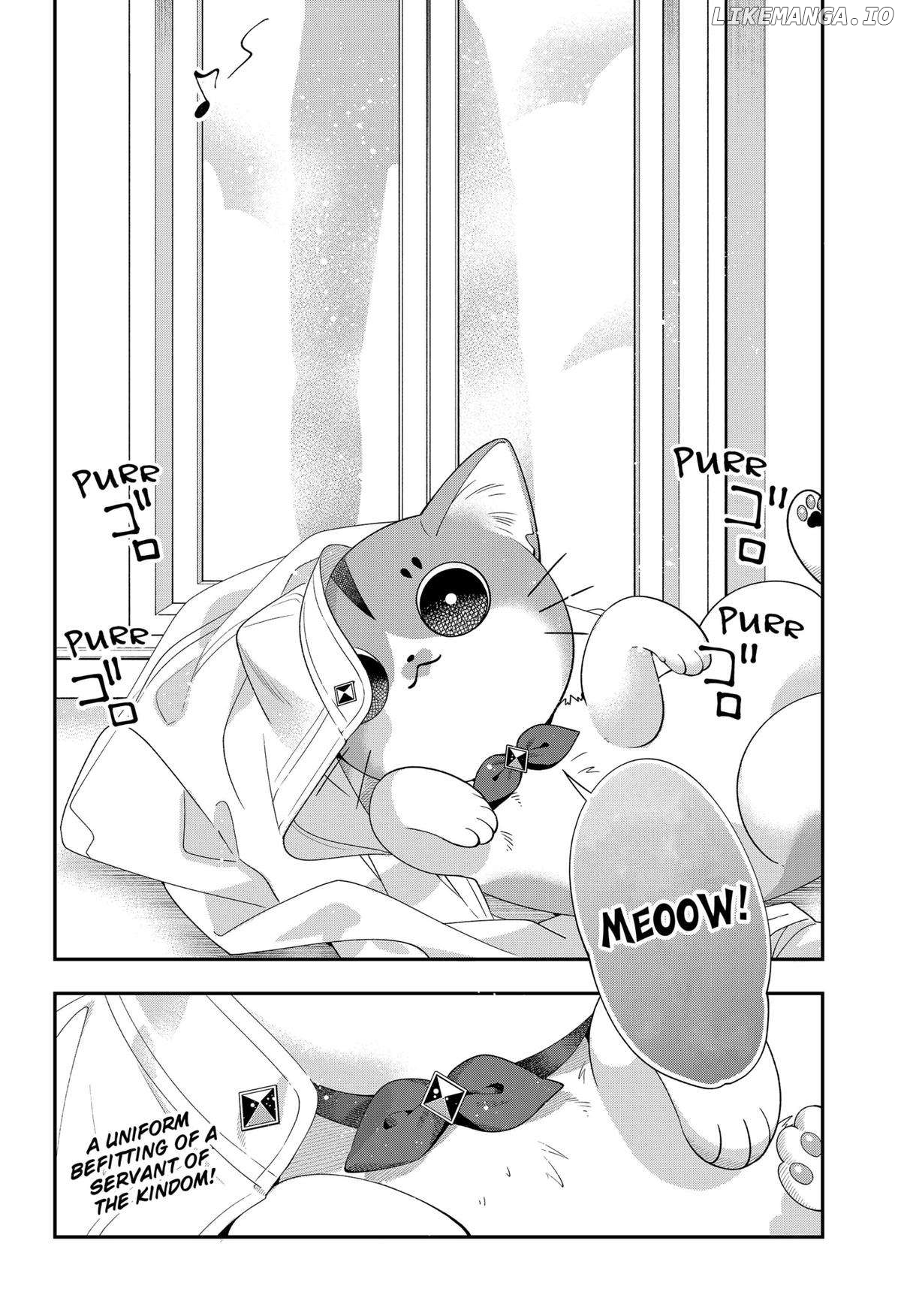 Taro Miyao Becomes A Cat Parent?! Chapter 6 - page 12