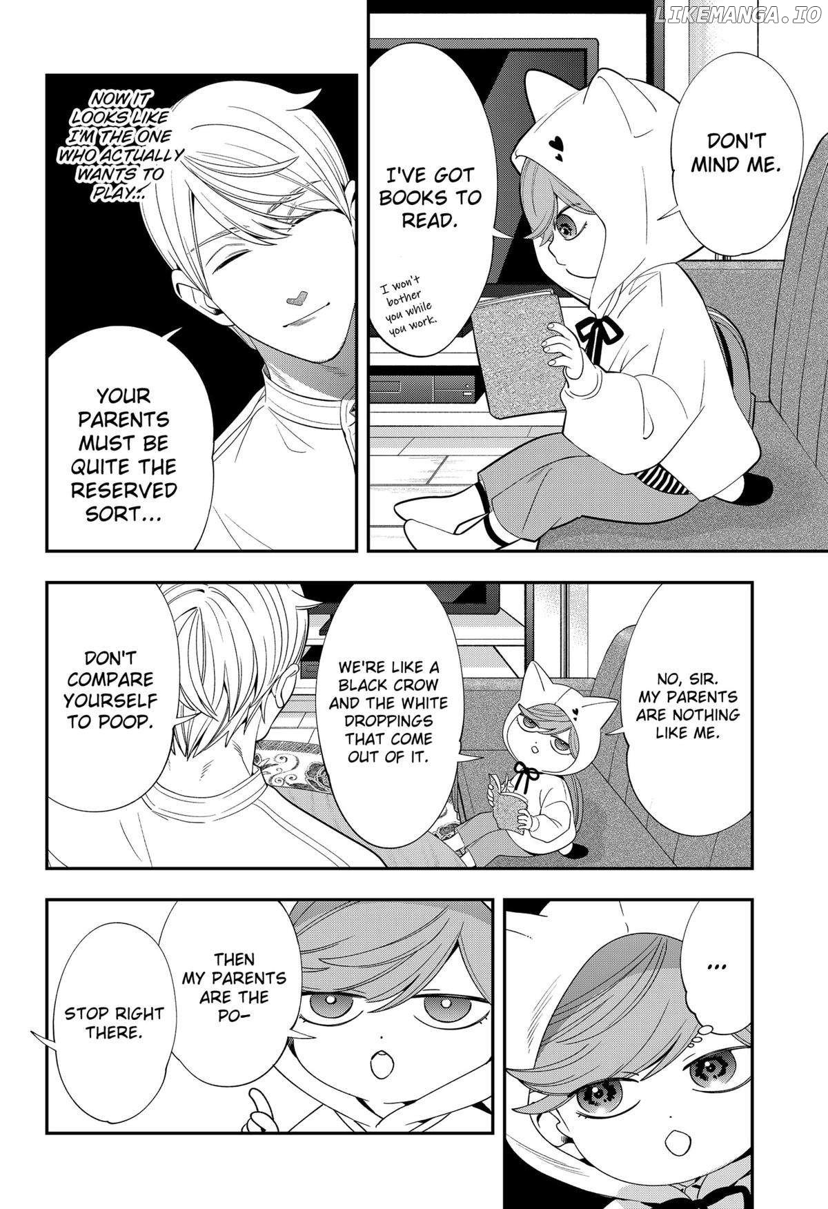 Taro Miyao Becomes A Cat Parent?! Chapter 9 - page 6