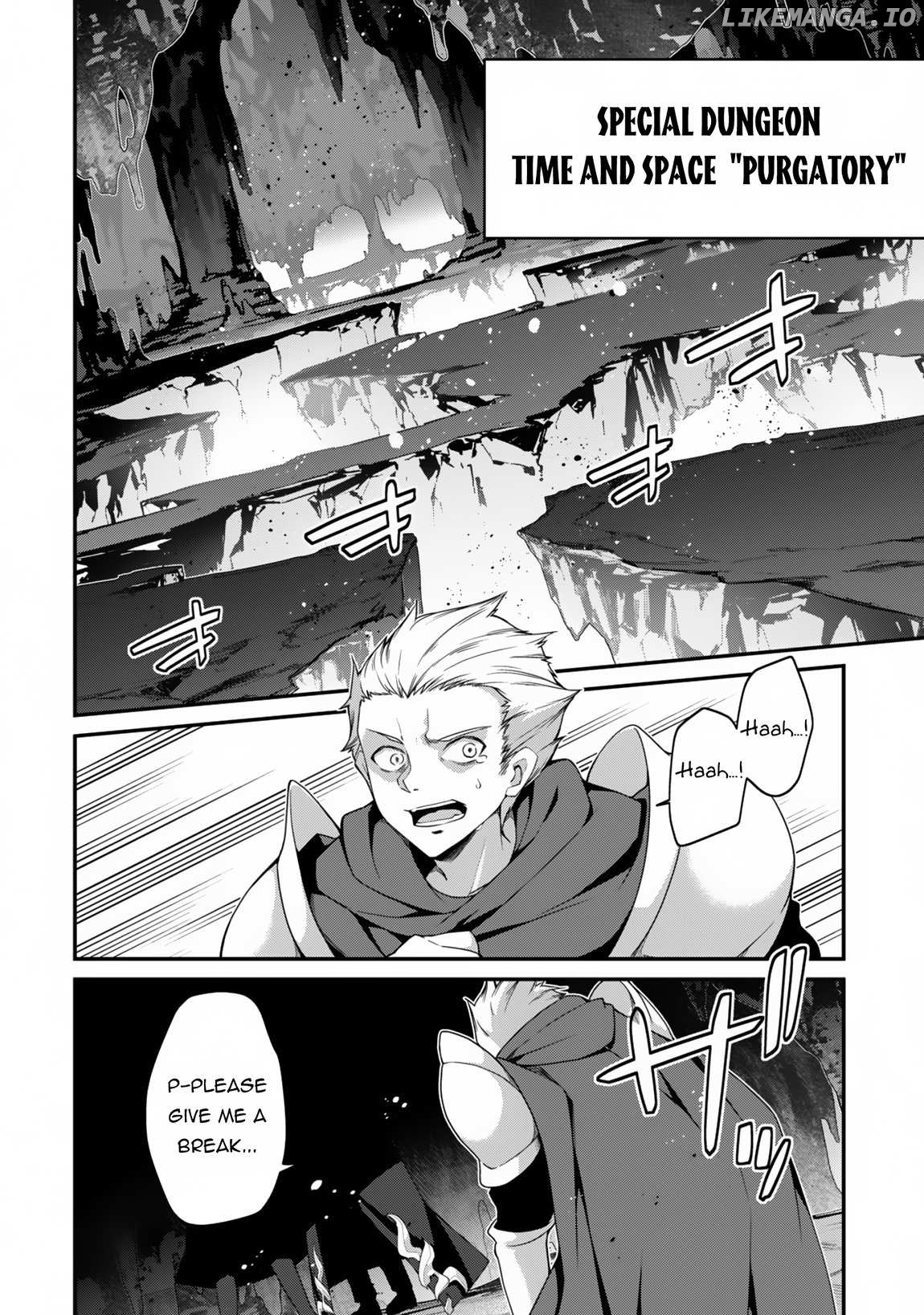 The Invincible Summoner Who Crawled Up from Level 1 Chapter 23 - page 23