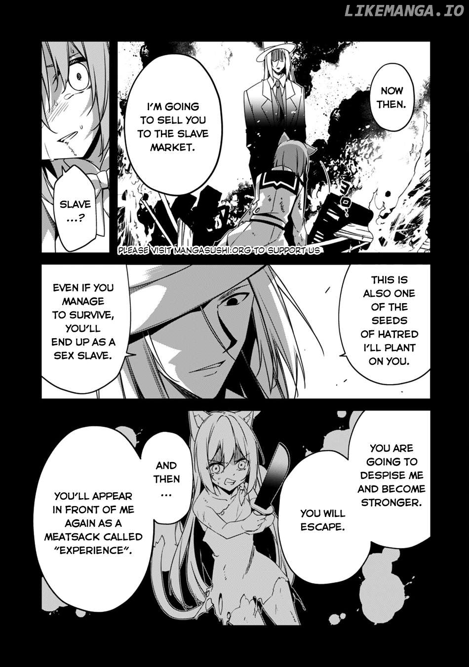 The Invincible Summoner Who Crawled Up from Level 1 Chapter 9 - page 22